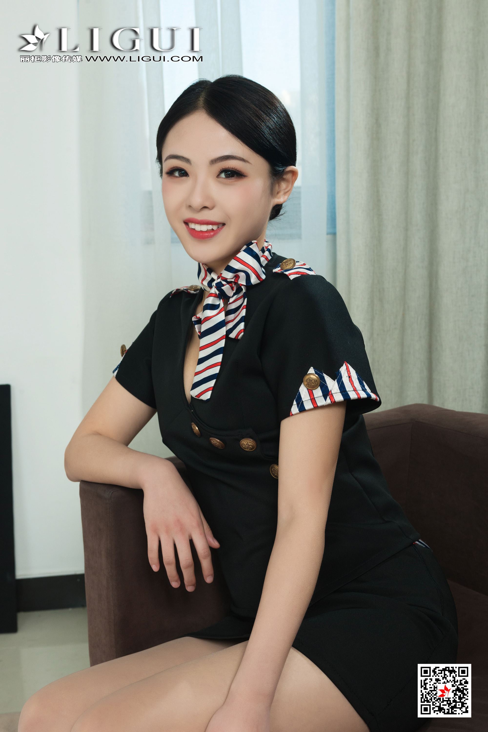 Ligui丽柜 2021.07.14 网络丽人 潘潘